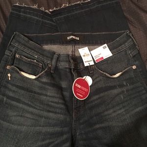 Express jeans